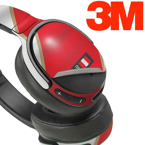 Peru Soccer Flag Skullcandy Venue Skin